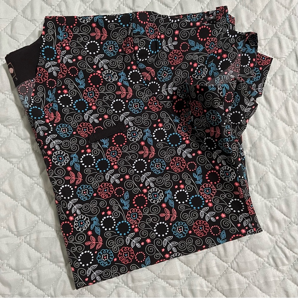 Scrub Top